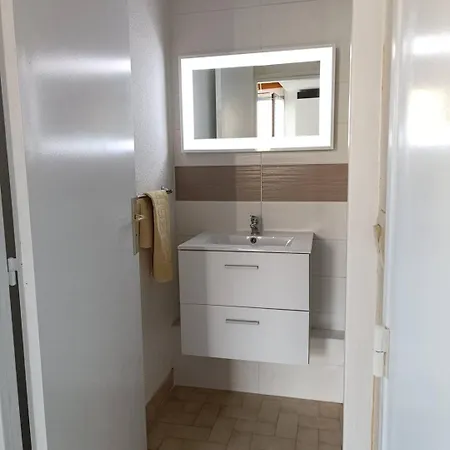 Apartment Pavillon Climatise Avec Parking - 5 Couchages - 5cigal27 Saint-Cyprien (Pyrenees-Orientales)