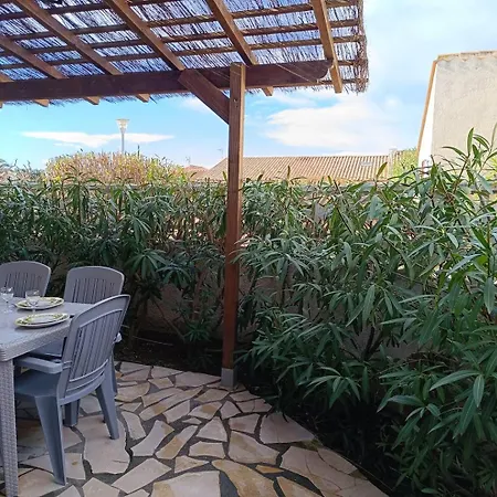 Apartment Pavillon Climatise Avec Parking - 5 Couchages - 5cigal27