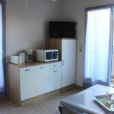 Pavillon Climatise Avec Parking - 5 Couchages - 5cigal27 * Saint-Cyprien (Pyrenees-Orientales)