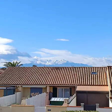 Pavillon Climatise Avec Parking - 5 Couchages - 5cigal27
