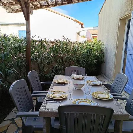 Pavillon Climatise Avec Parking - 5 Couchages - 5cigal27