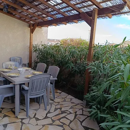 Apartament Pavillon Climatise Avec Parking - 5 Couchages - 5cigal27 Saint-Cyprien (Pyrenees-Orientales)