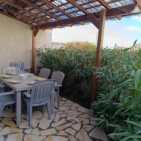 Apartment Pavillon Climatise Avec Parking - 5 Couchages - 5cigal27 Saint-Cyprien (Pyrenees-Orientales)