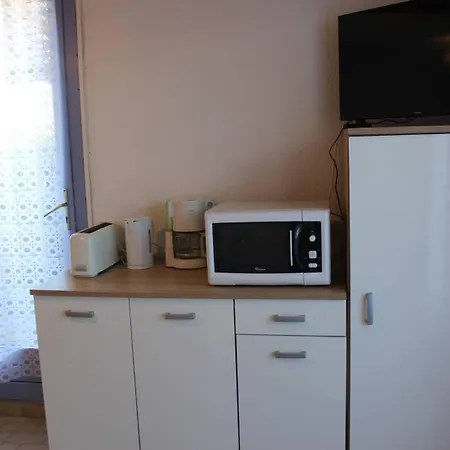 Apartment Pavillon Climatise Avec Parking - 5 Couchages - 5cigal27