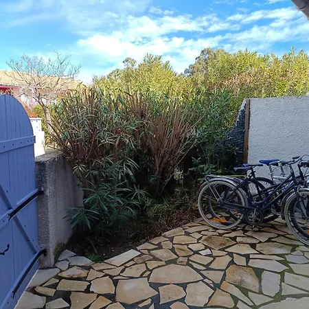 Apartament Pavillon Climatise Avec Parking - 5 Couchages - 5cigal27 Saint-Cyprien (Pyrenees-Orientales)